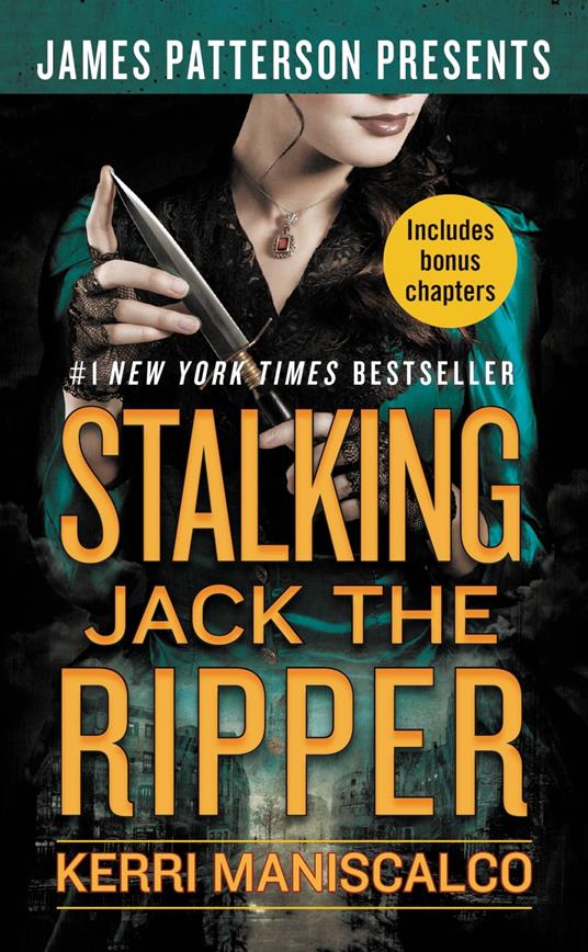 Stalking Jack the Ripper - Kerri Maniscalco - ebook