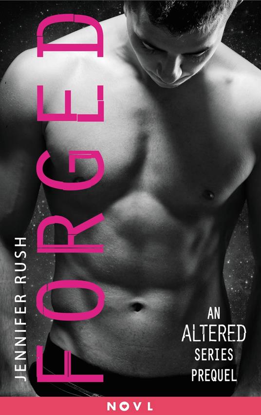 Forged - Rush Jennifer - ebook