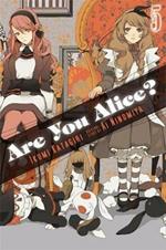 Are You Alice?, Vol. 5