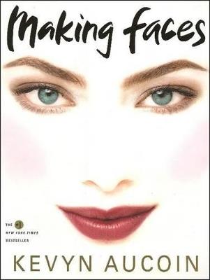 Making Faces - Kevyn Aucoin - cover