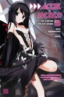 Accel World, Vol. 5 (light novel): The Floating Starlight Bridge - Reki Kawahara - cover