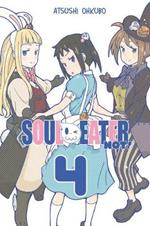 Soul Eater NOT!, Vol. 4