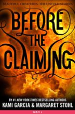 Before the Claiming