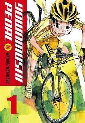 Yowamushi Pedal, Vol. 1 - Wataru Watanabe - cover