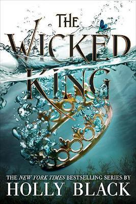 The Wicked King - Holly Black - cover