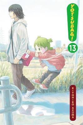 Yotsuba&!, Vol. 13 - Kiyohiko Azuma - cover