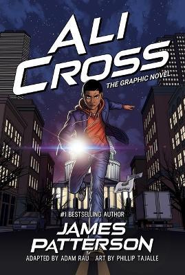 Ali Cross: The Graphic Novel - James Patterson - cover