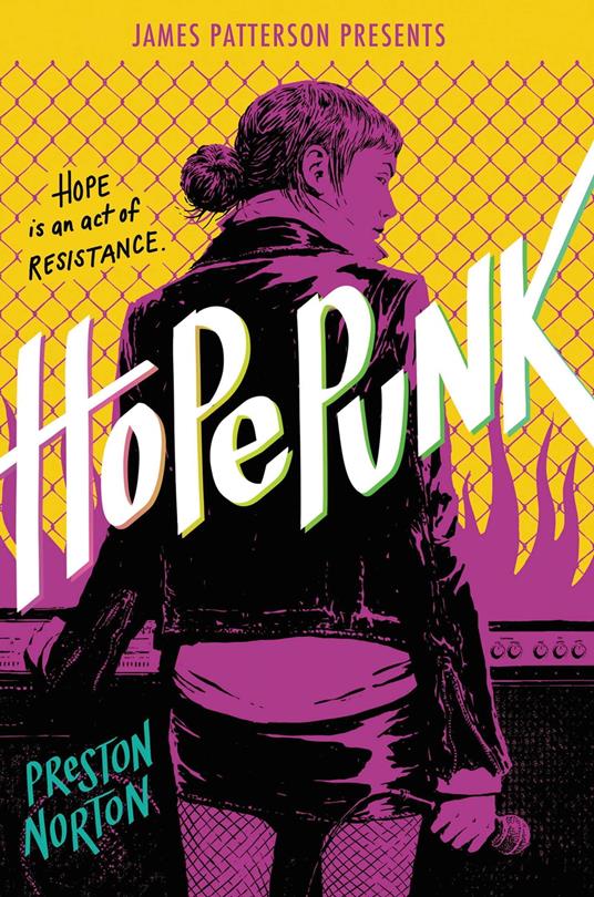 Hopepunk - Preston Norton - ebook