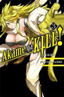 Akame ga KILL!, Vol. 3 - Takahiro - cover