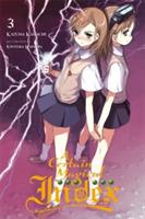 A Certain Magical Index, Vol. 3 (light novel)