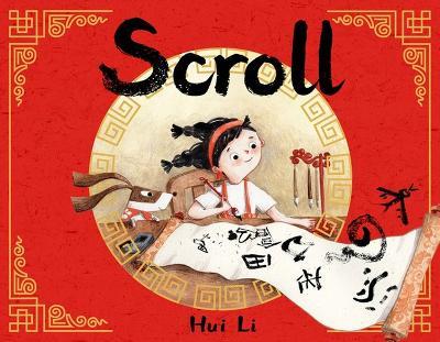 Scroll - Hui Li - cover