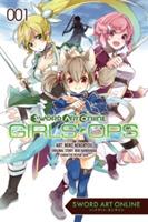 Sword Art Online: Girls' Ops, Vol. 1 - Reki Kawahara - cover