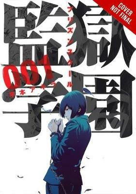 Prison School, Vol. 1 - Akira Hiramoto - cover