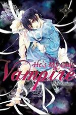 He's My Only Vampire, Vol. 6