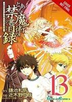 A Certain Magical Index, Vol. 13 (Manga)