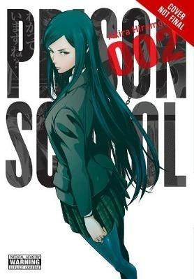 Prison School, Vol. 2 - Akira Hiramoto - cover