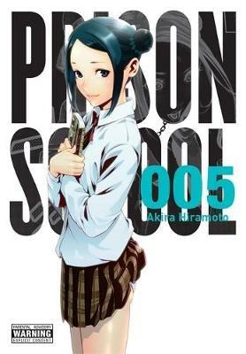 Prison School, Vol. 5 - Akira Hiramoto - cover