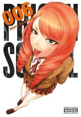 Prison School, Vol. 6 - Akira Hiramoto - cover