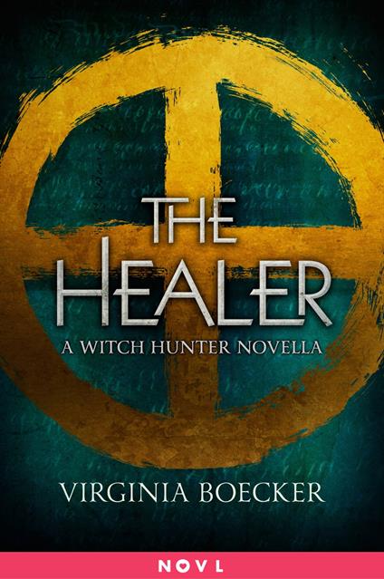 The Healer - Virginia Boecker - ebook