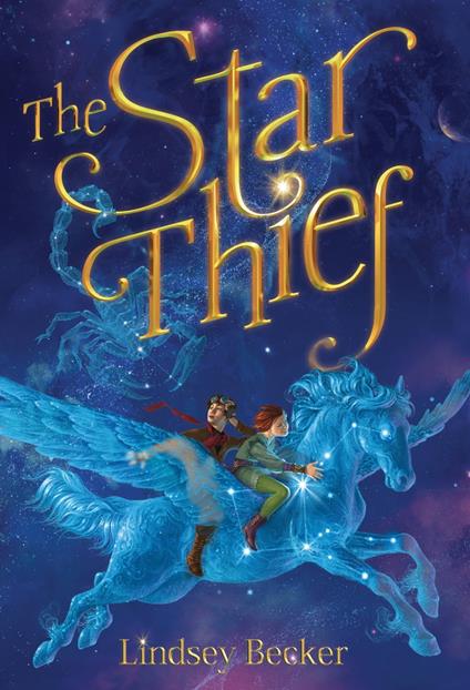 The Star Thief - Lindsey Becker - ebook