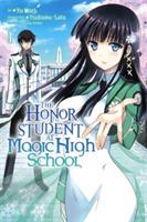 The Honor Student at Magic High School, Vol. 1 - Tsutomu Satou - cover