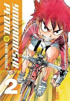 Yowamushi Pedal, Vol. 2 - Wataru Watanabe - cover