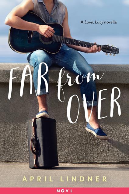 Far from Over - April Lindner - ebook