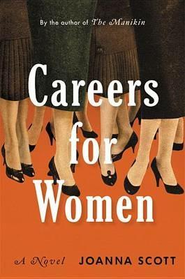 Careers for Women - Joanna Scott - cover