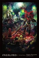 Overlord, Vol. 2 (light novel): The Dark Warrior - Kugane Maruyama - cover