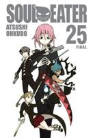 Soul Eater, Vol. 25 - Atsushi Ohkubo - cover