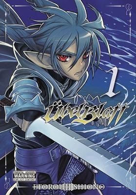 Ubel Blatt, Vol. 1 - Etorouji Shiono - cover