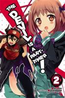 The Devil Is a Part-Timer!, Vol. 2 (manga) - Satoshi Wagahara - cover