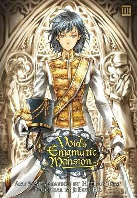 Void's Enigmatic Mansion, Vol. 3 - JiEun Ha - cover