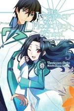 The Irregular at Magic High School, Vol. 5 (light novel)