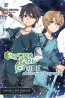 Sword Art Online 9 (light novel): Alicization Beginning - Reki Kawahara - cover