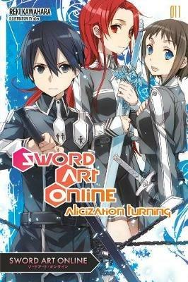 Sword Art Online 11 (light novel): Alicization Turning - Reki Kawahara - cover