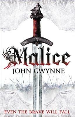 Malice - John Gwynne - cover