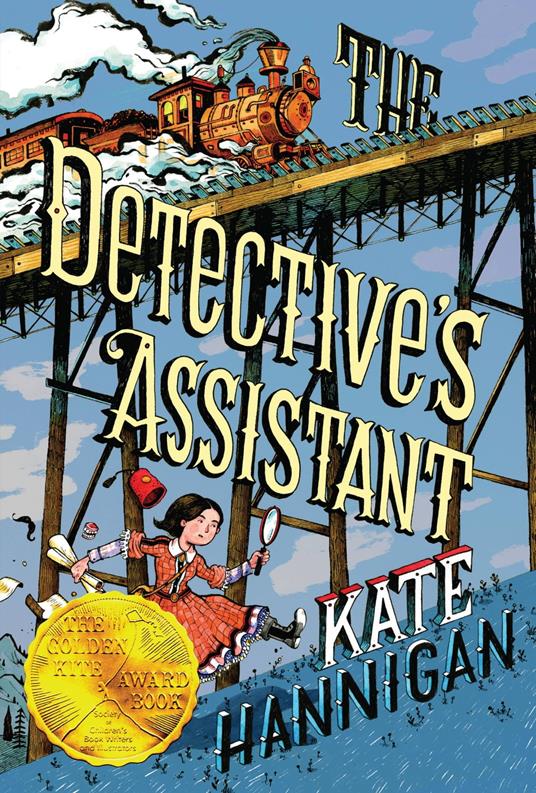 The Detective's Assistant - Kate Hannigan - ebook