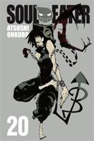 Soul Eater, Vol. 20 - Atsushi Ohkubo - cover