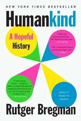 Humankind: A Hopeful History - Rutger Bregman - cover