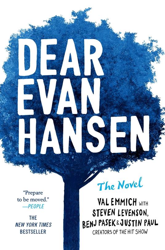 Dear Evan Hansen - Val Emmich,Steven Levenson,Benj Pasek,Justin Paul - ebook