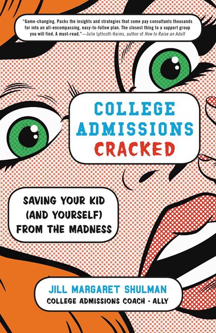 College Admissions Cracked