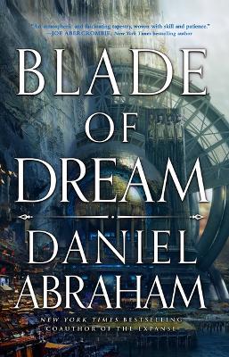 Blade of Dream - Daniel Abraham - cover