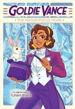 Goldie Vance: The Hocus-Pocus Hoax