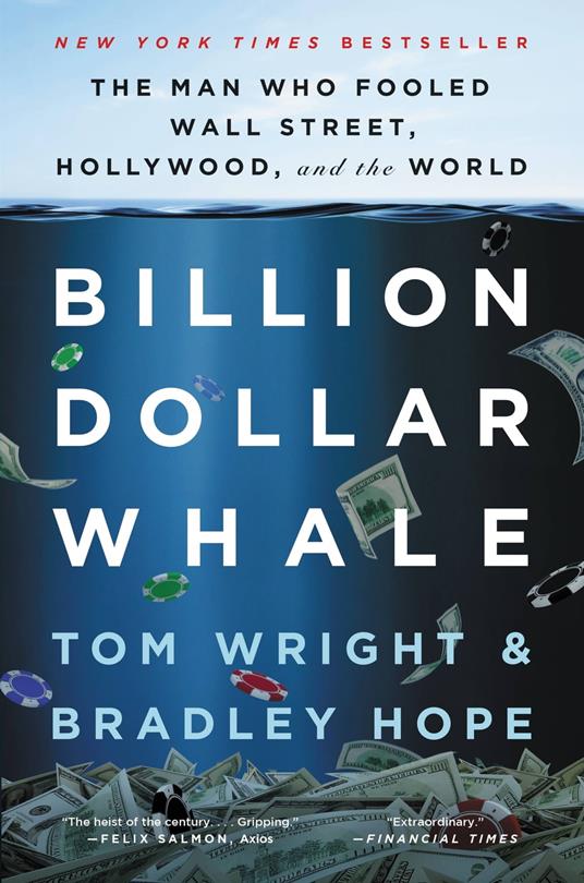 Billion Dollar Whale