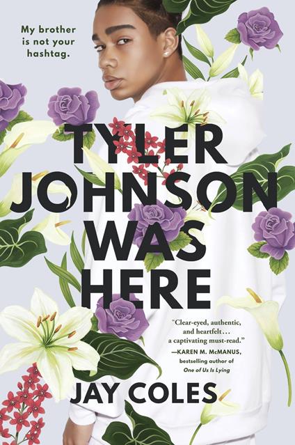 Tyler Johnson Was Here - Jay Coles - ebook