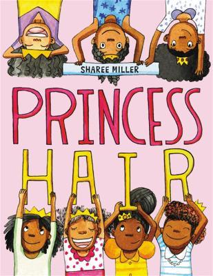 Princess Hair - Sharee Miller - cover