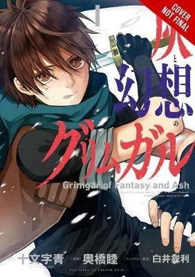 Grimgar of Fantasy and Ash, Vol. 2 (manga) - Ao Jyumonji - cover