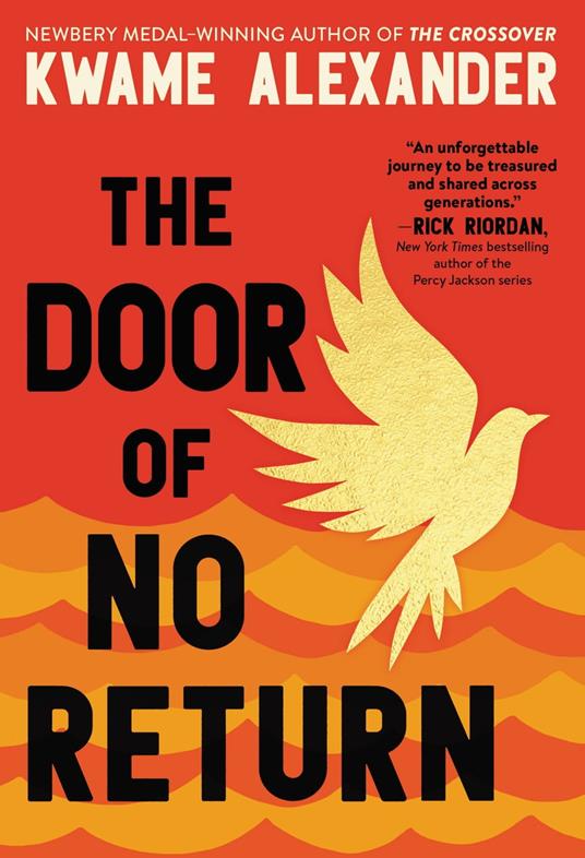 The Door of No Return - Kwame Alexander - ebook