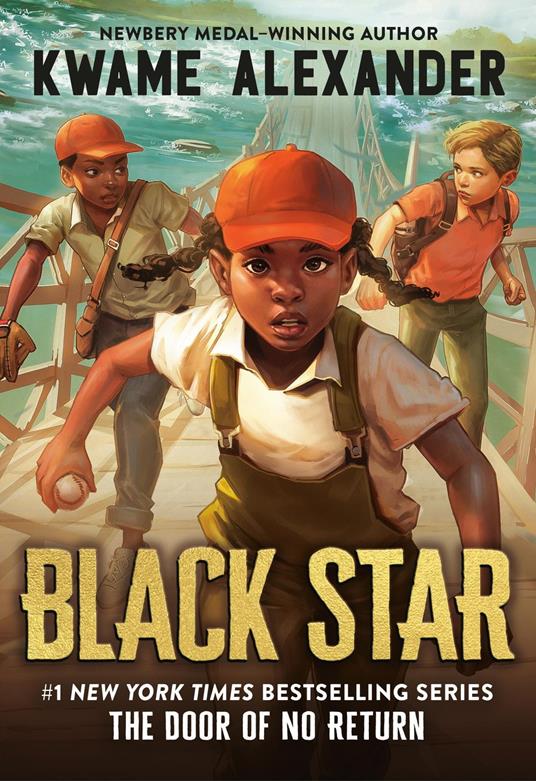 Black Star - Kwame Alexander - ebook